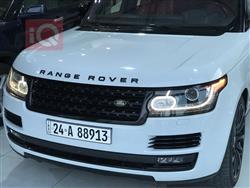 Land Rover Range Rover Vogue